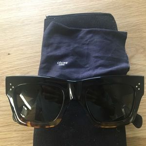 Celine sunglasses (authentic)